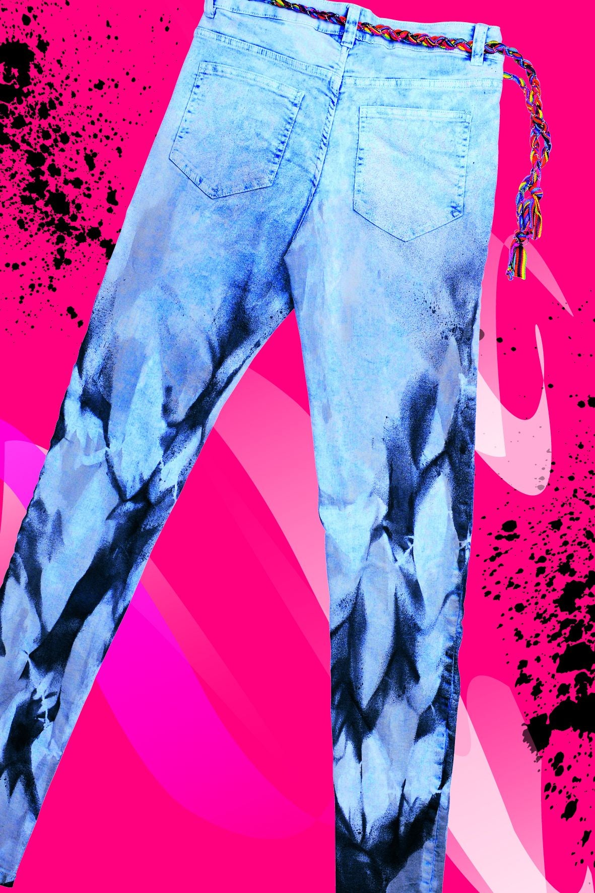 COLORE PER TESSUTO TEXTIL FLACONE 15 ML ROSA