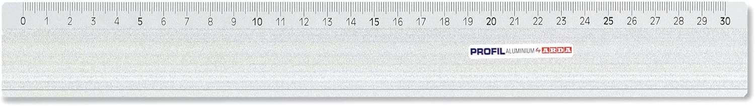 ARDA riga profil alluminio 30cm 18230