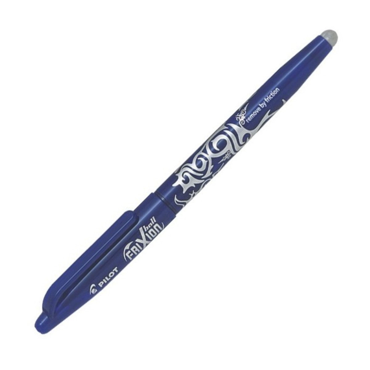 Penna a sfera cancellabile Frixion Ball 0 7mm Blu