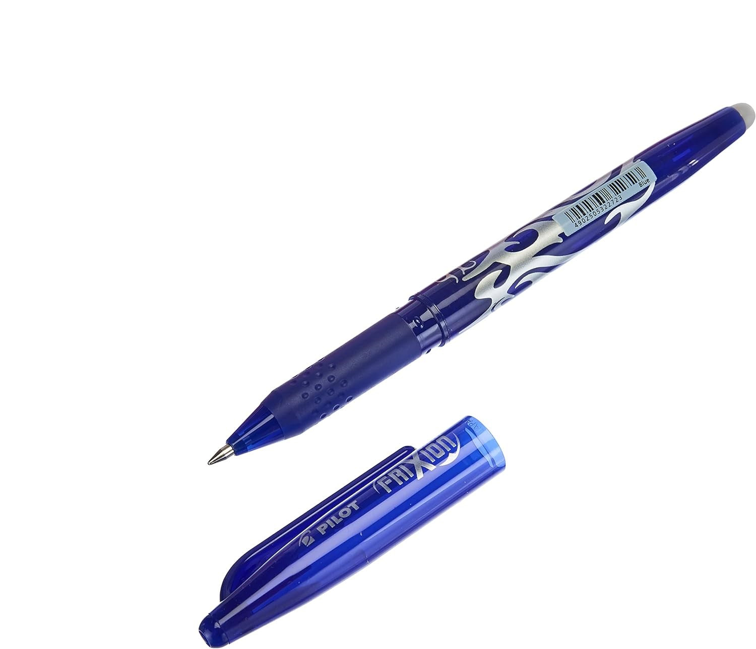 Penna a sfera cancellabile Frixion Ball 0 7mm Blu