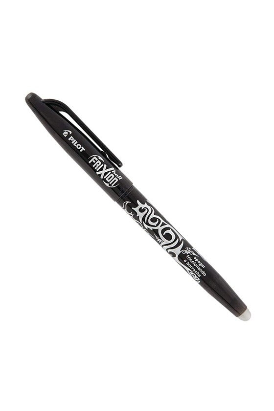 Penna a sfera cancellabile Frixion Ball 0 7mm Nero