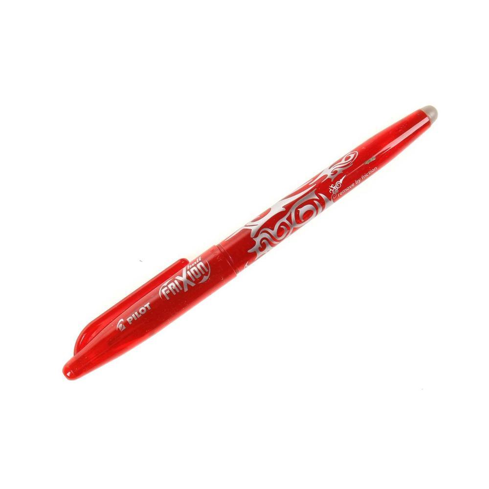 Penna a sfera cancellabile Frixion Ball 0 7mm Rosso