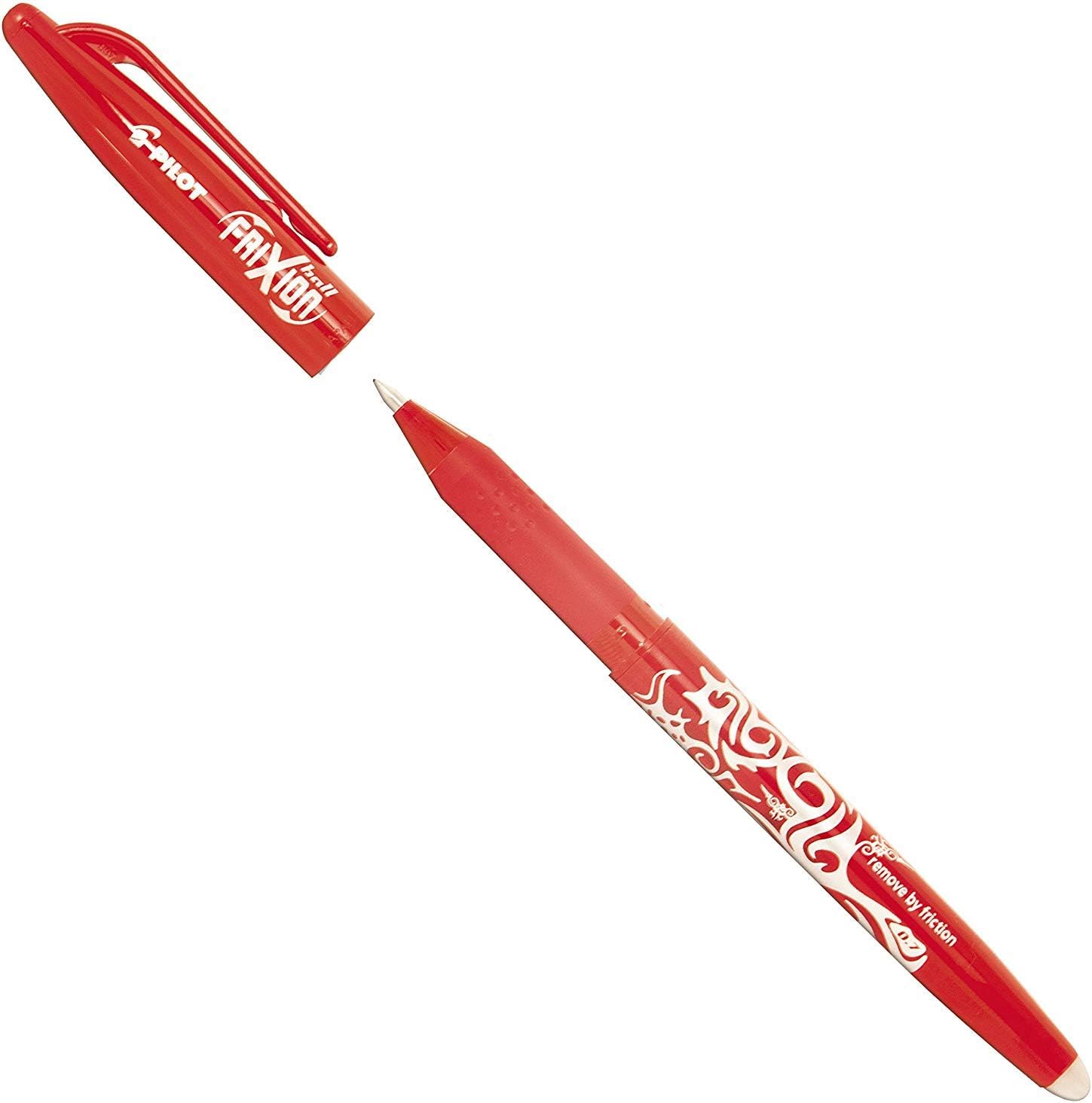 Penna a sfera cancellabile Frixion Ball 0 7mm Rosso