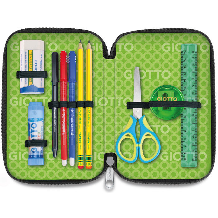 ASTUCCIO 3 ZIP CON CORREDO GIOTTO SMART FILA ASSORTITI