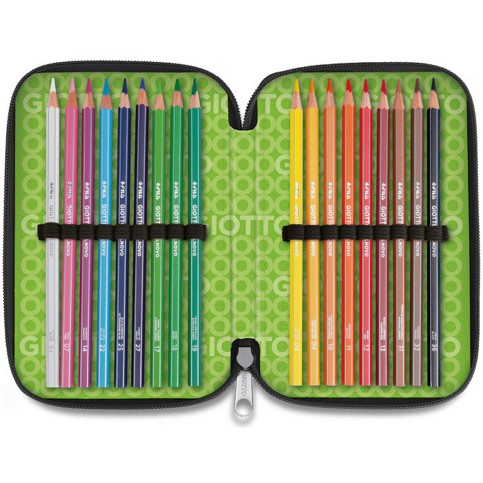 ASTUCCIO 3 ZIP CON CORREDO GIOTTO SMART FILA ASSORTITI