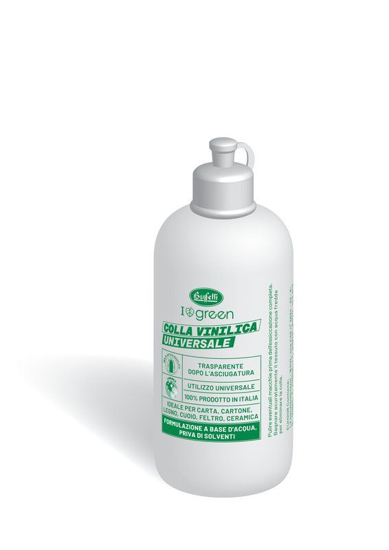 BUFFETTI COLLA VINILICA UNIVERSALE 250G