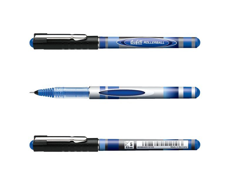 CF 10 ROLLERBALL TRATTO 0.5 MM BLU