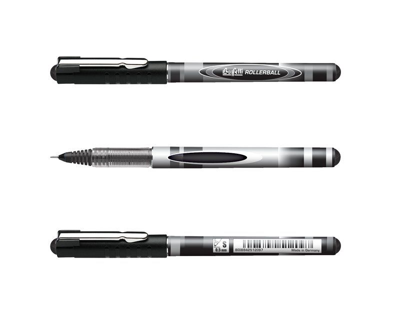 ROLLERBALL TRATTO 0.5 MM NERO