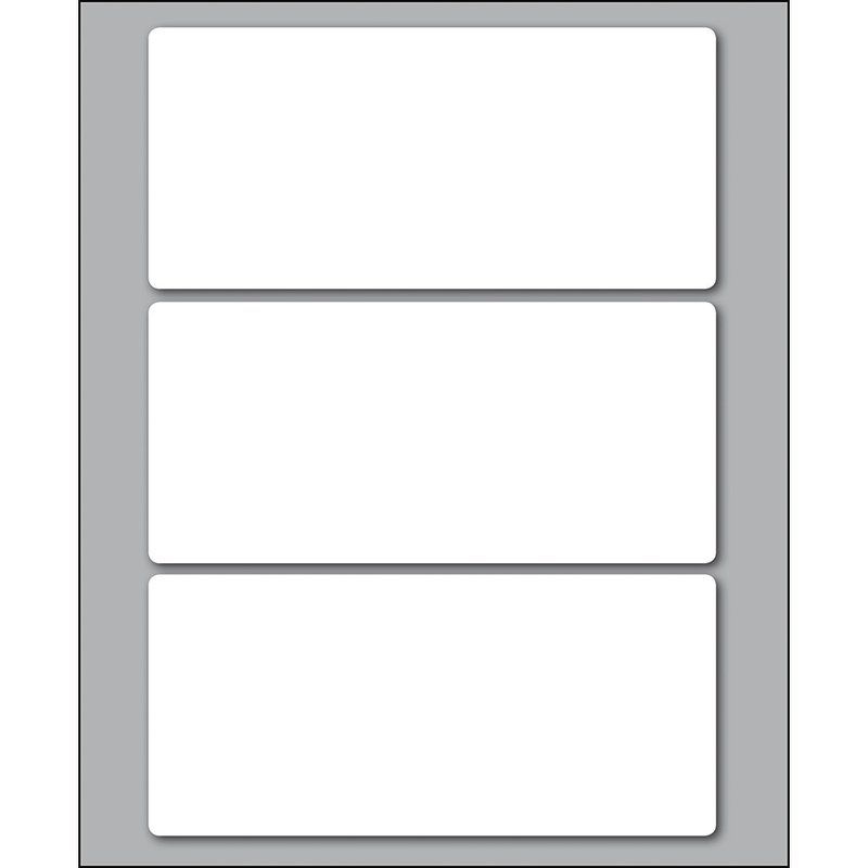 ETICHETTE ADESIVE PERMANENTI MULTIFUNZIONE TAK-TO - 100 X 46