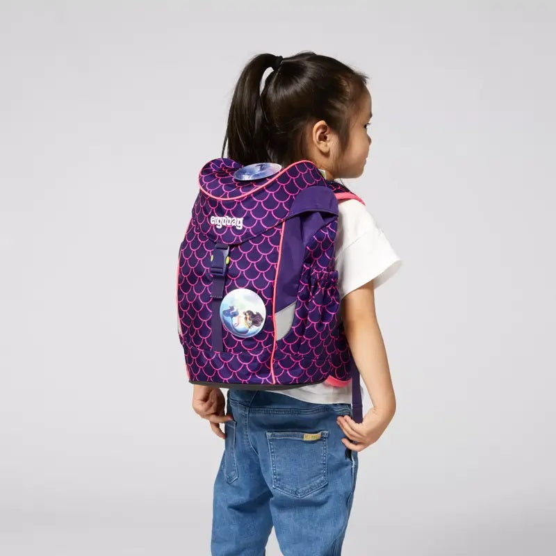 Zaino per bambini Ergobag Pearl Diving Bear