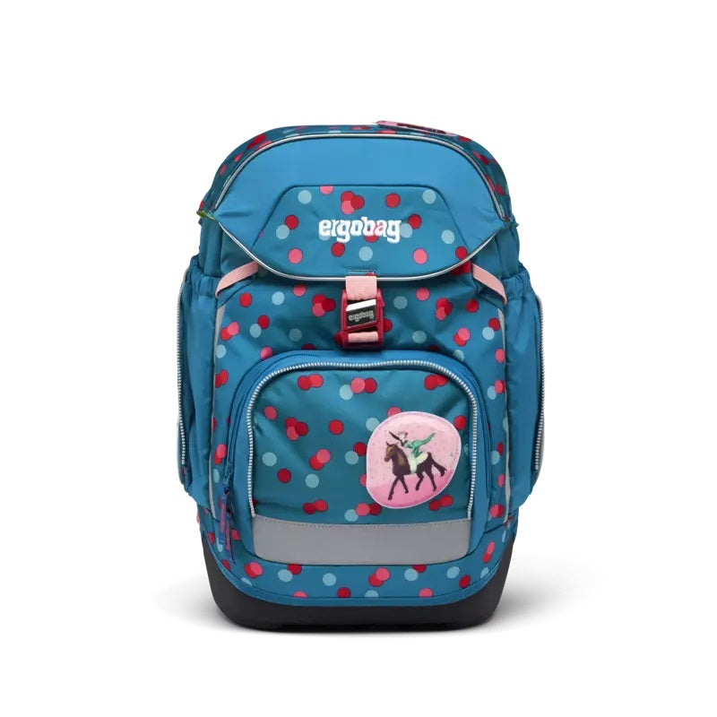 Zaino Ergobag Prime Bearlegance