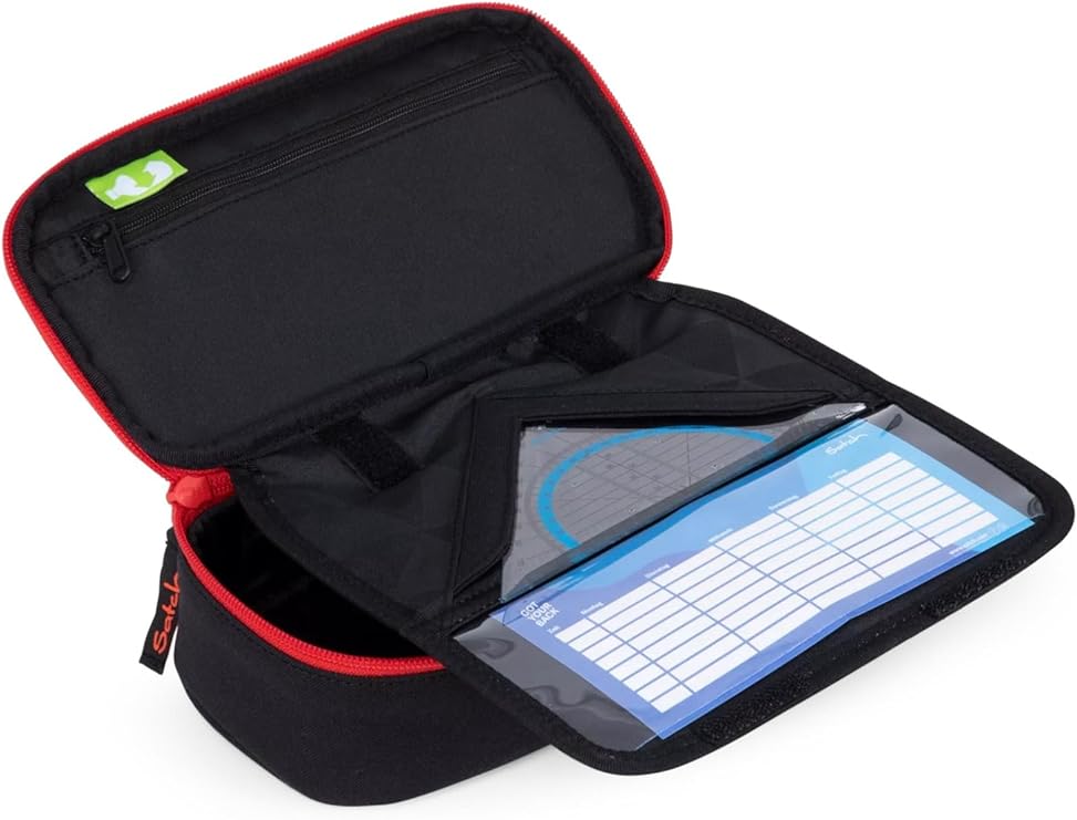 Astuccio Rigido Fire Phantom 1 Zip
