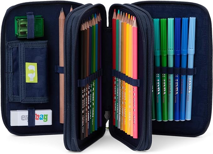 Astuccio Ergobag maxi PhantBärsiewelt 3 Zip