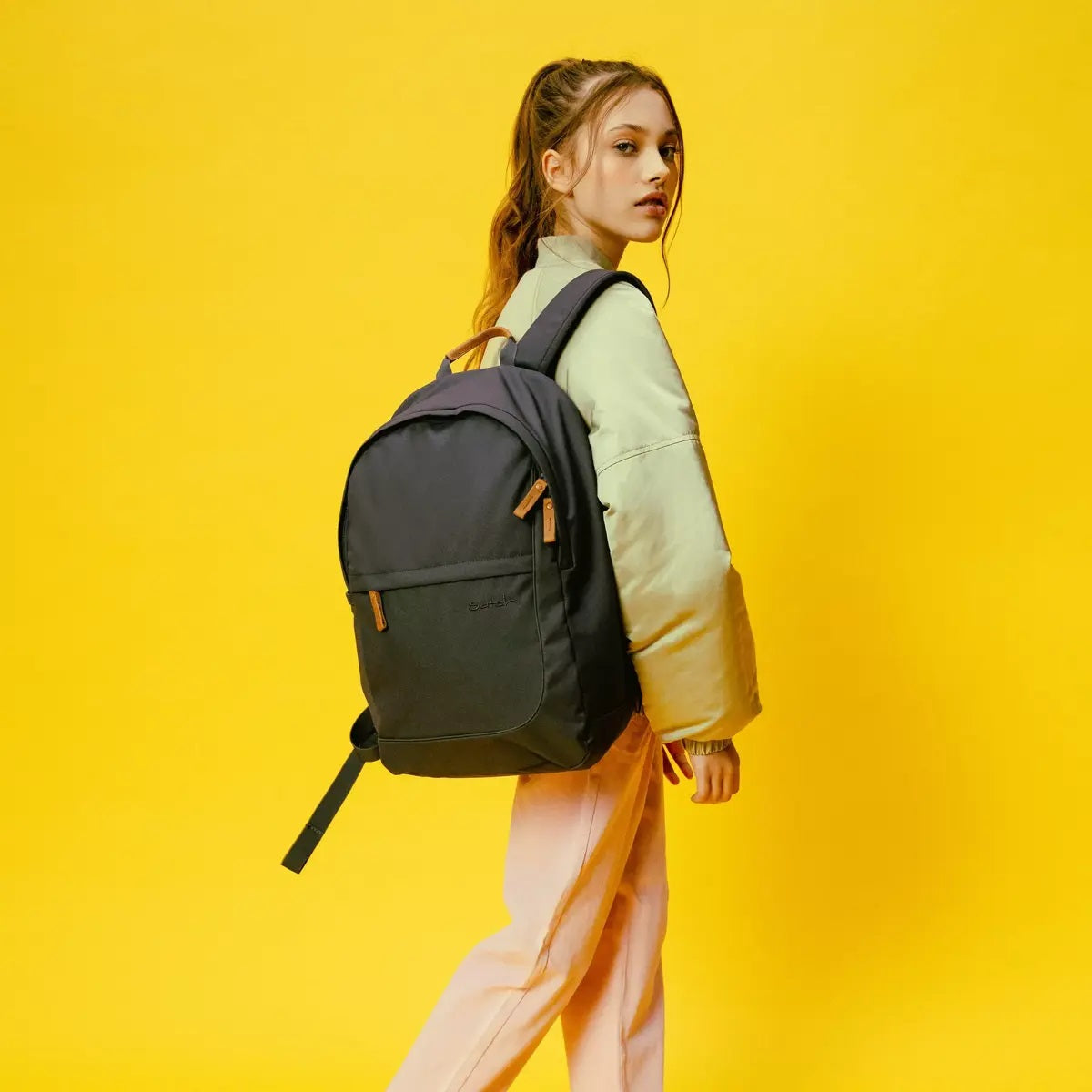 Satch Cross Fly Pure Grey