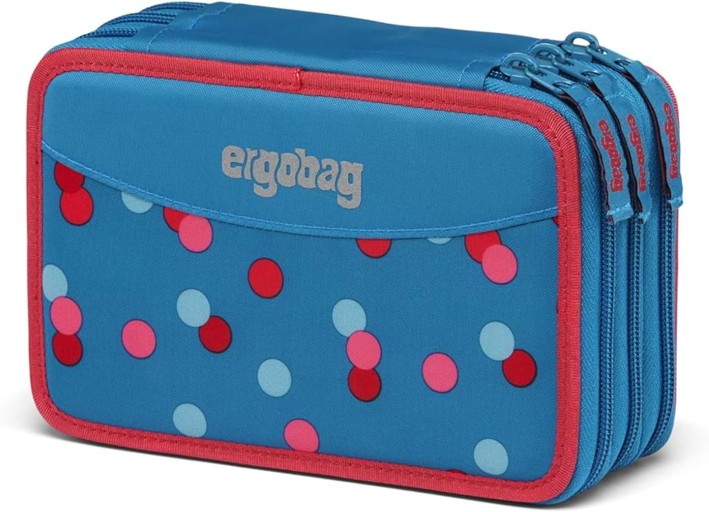 Astuccio Ergobag maxi VoltiBear VoltiBär 3 Zip