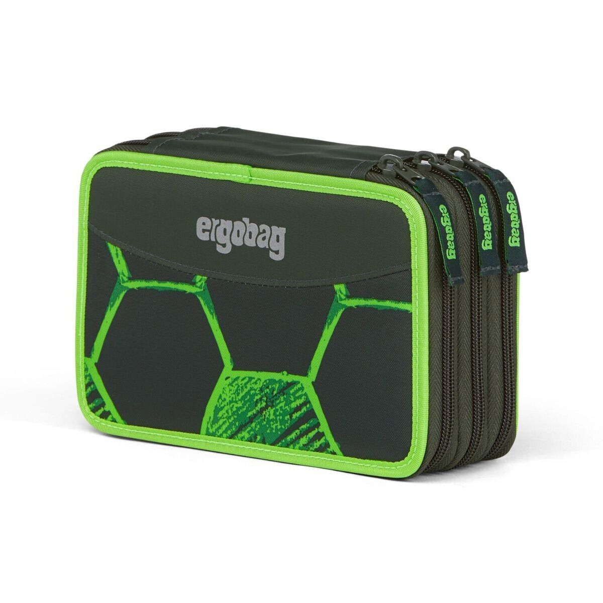 Astuccio ergobag maxi VolltreffBär 3 Zip