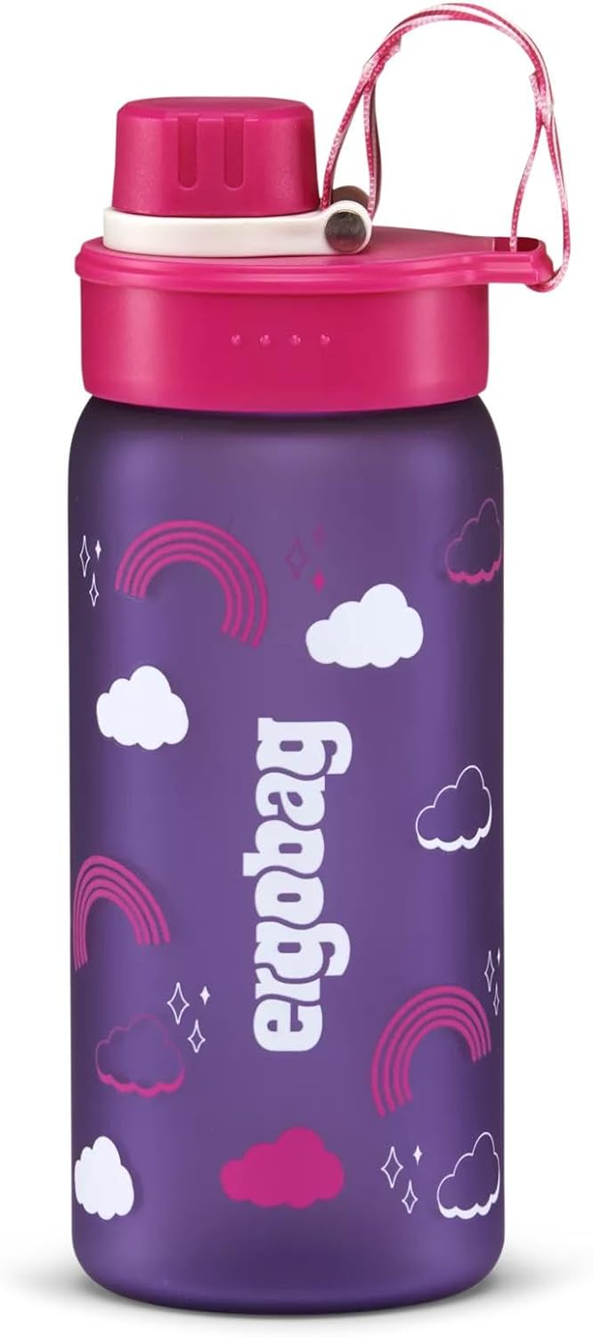 Borraccia ergobag arcobaleno