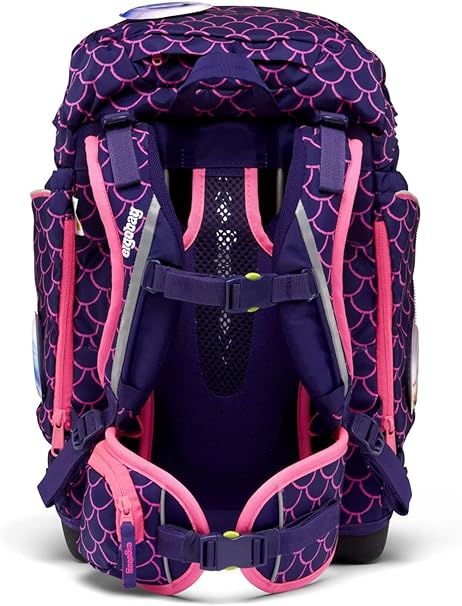 Zaino Ergobag Da Scuola Pearl Divebear