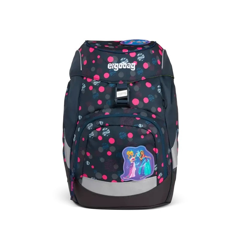 Zaino Ergobag Da Scuola WinterwonBearland