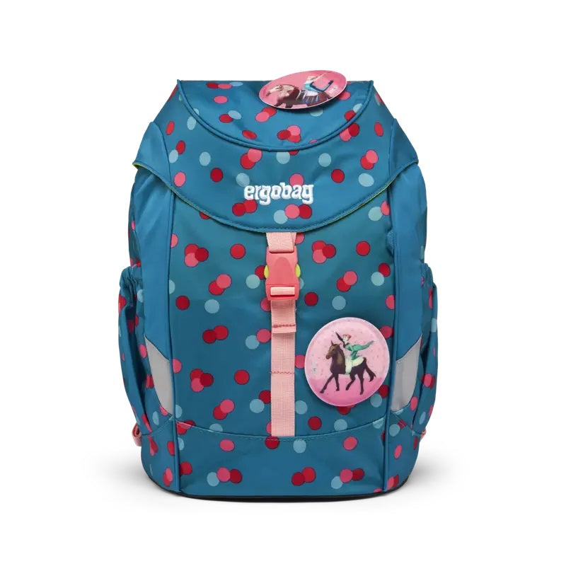 Zaino Ergobag Mini Kindergarten VoltiBär Bearlegance