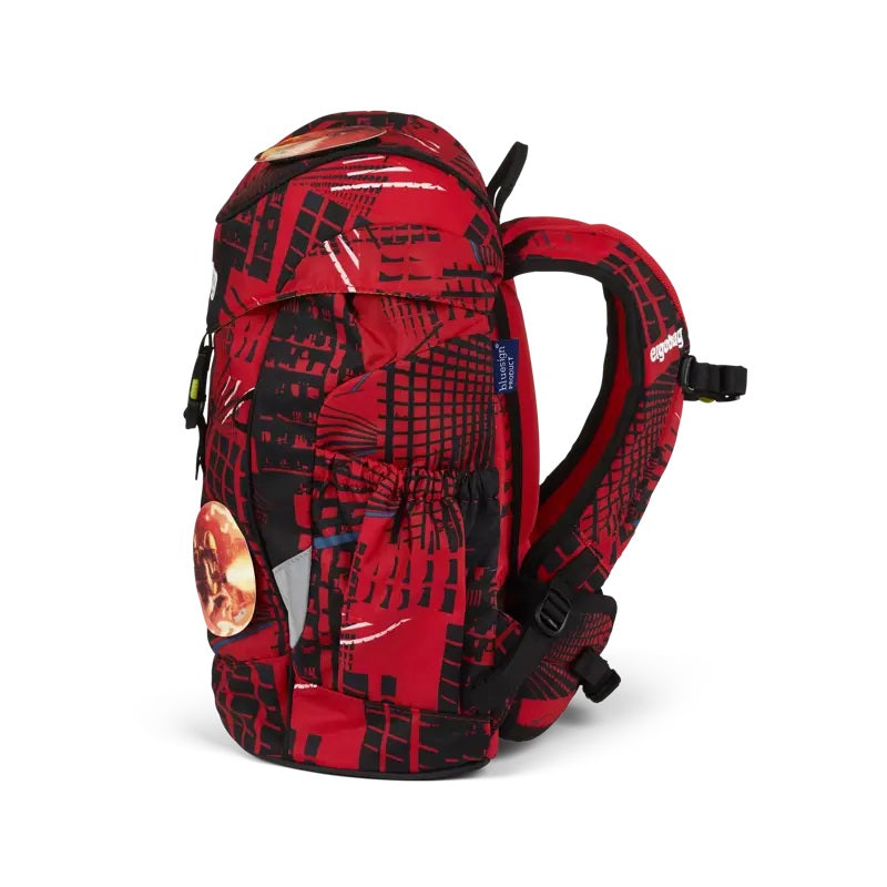 Ergobag Zaino per bambini con allarme orso cavalcato