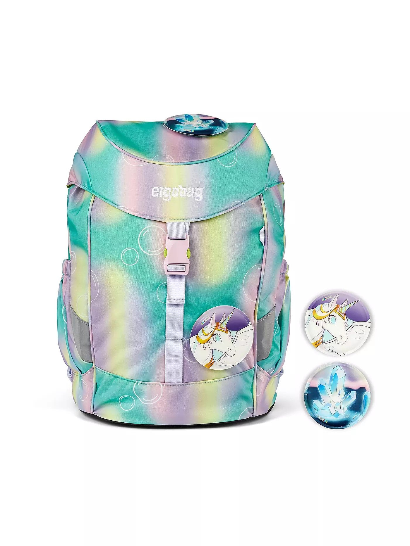 Zaino Ergobag Mini ZauBärwelt Magic BubbleBear