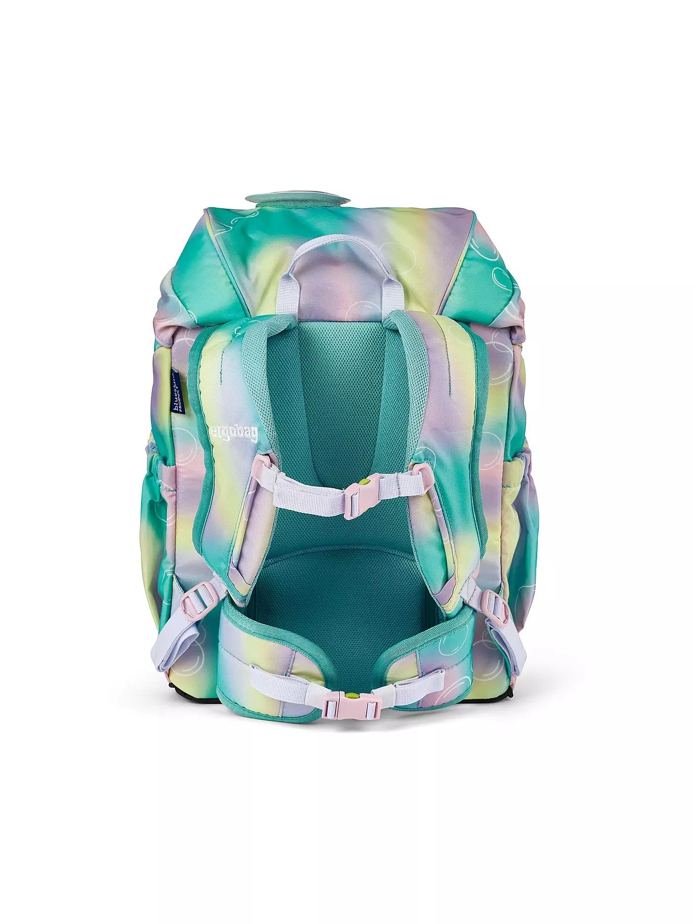 Zaino Ergobag Mini ZauBärwelt Magic BubbleBear