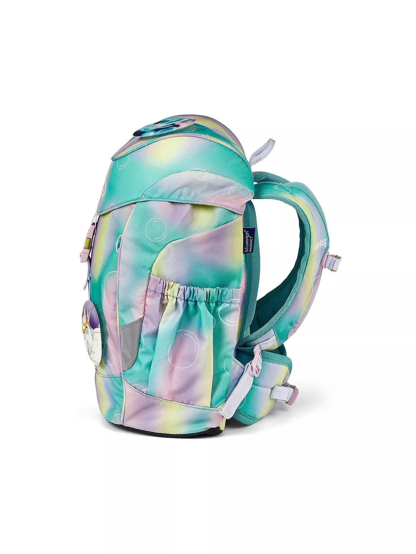 Zaino Ergobag Mini ZauBärwelt Magic BubbleBear