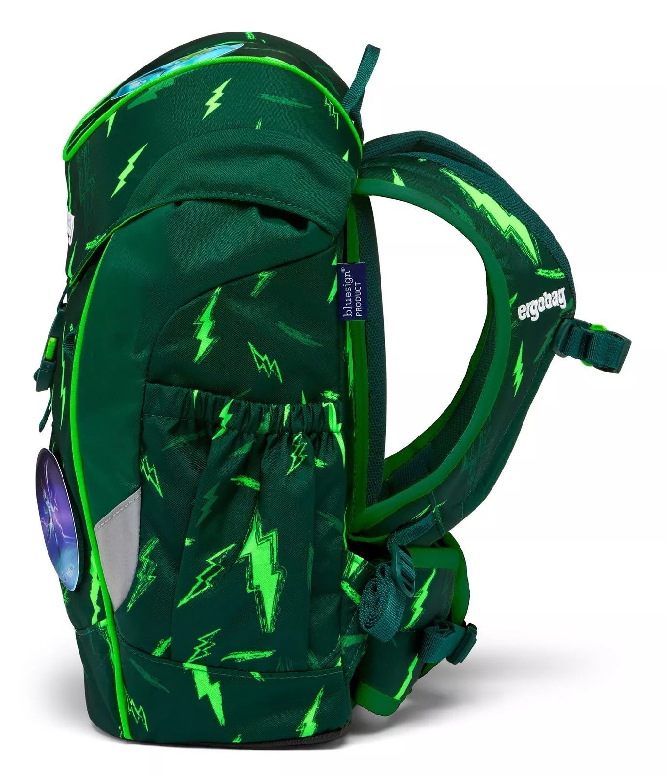 Zaino Ergobag Mini Bärtastisch