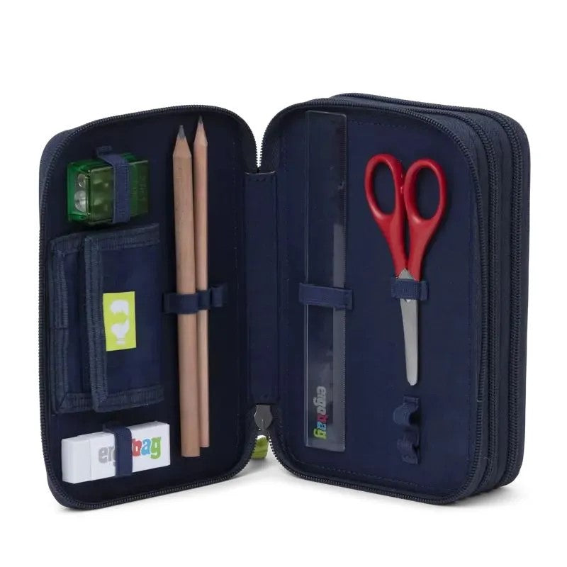 ASTUCCIO ERGOBAG MAXI MAGIC BUBBLEBEAR 3 ZIP