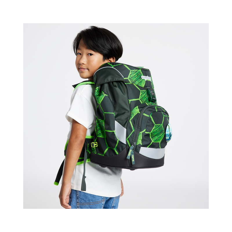 Zaino Ergobag Da Scuola Kickbear