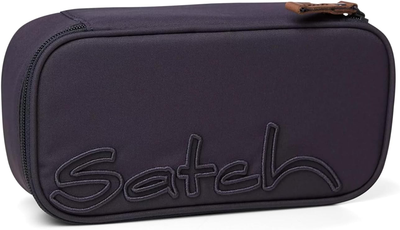 Astuccio Rigido Nordic Grey 1 Zip