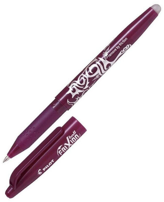 PILOT FRIXION BALL 0.7 WINE RED