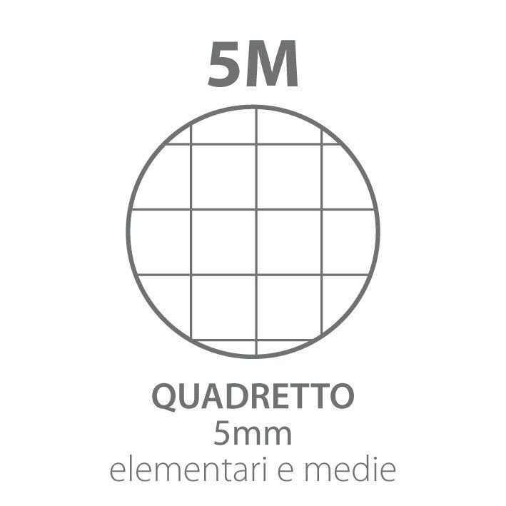 Ricambi rinforzati I love green - 100 g - 40FF - 5MM