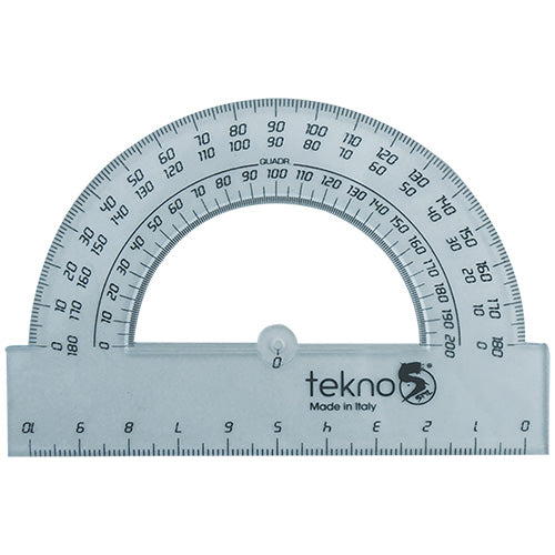 GONIOMETRO SPIL TEKNO 180 gradi