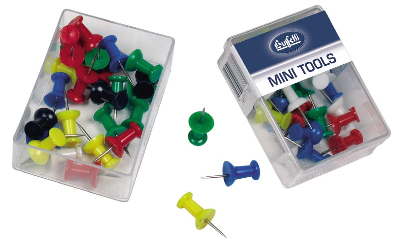 SPILLI CARTOGRAFICI - COLORI ASSORTITI - 010054B00