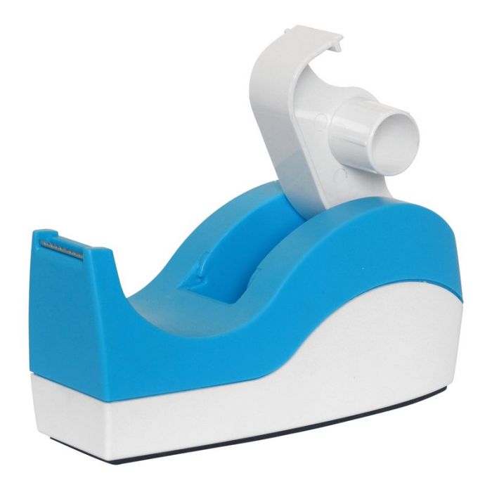 TENDINASTRO DA SCRIVANIA PER NASTRI 19/25 MMX33M CELESTE