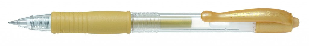 G2 Metallic Penna roller con inchiostro gel Oro