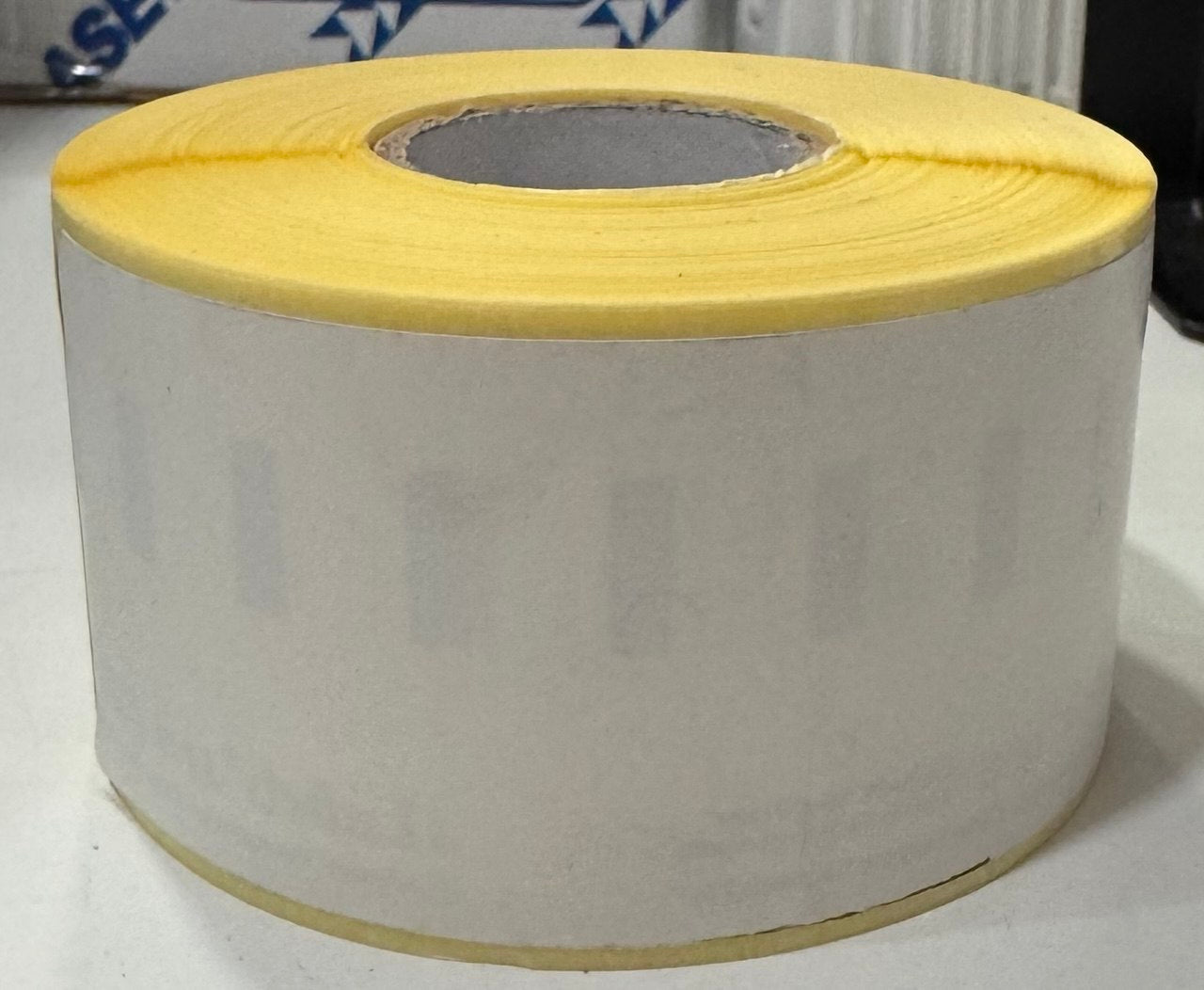 Rotolo 260 etichette permanenti in carta termica - 36x89 mm