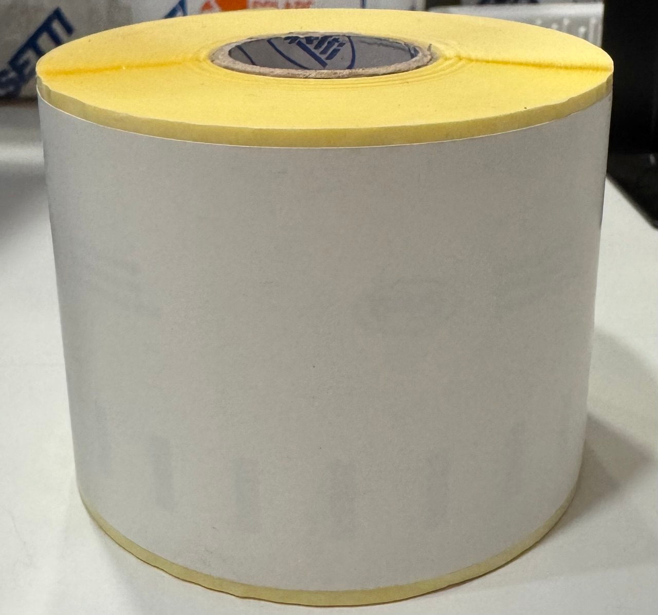 Rotolo 220 etichette permanenti in carta termica - 54x101mm