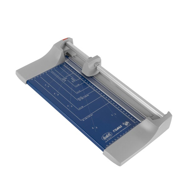 TAGLIERINA 01410B000 A LAMA ROTANTE - A4 - LUCE TAGLIO 320 M