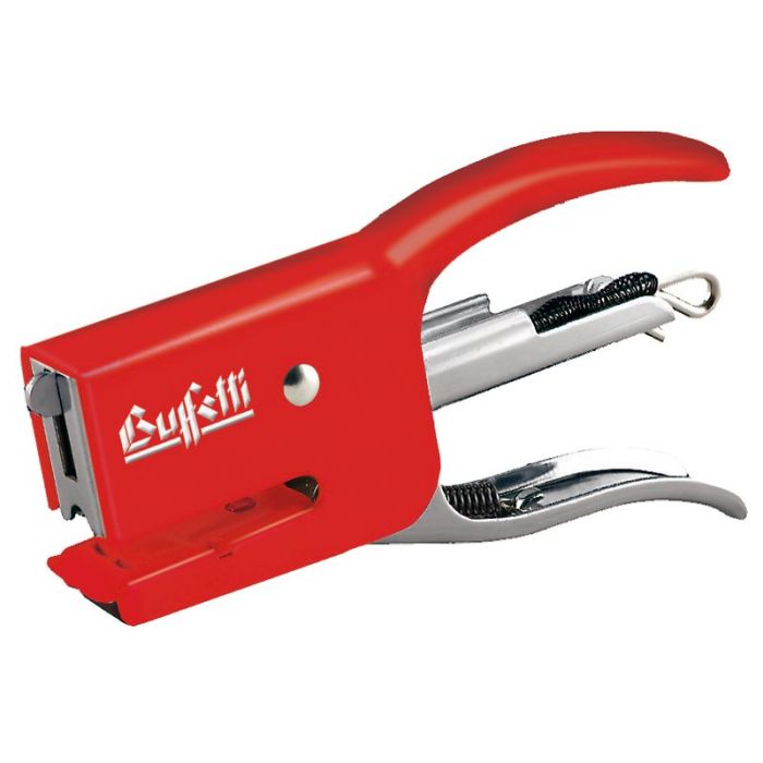 MINI CUCITRICE A PINZA BUFFETTI COLORE ASSORTITI