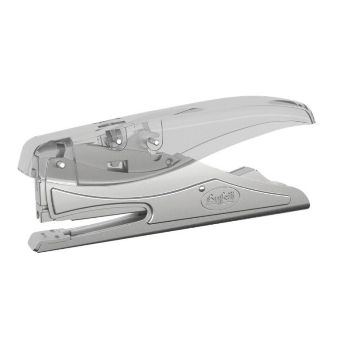 CUCITRICE A PINZA REVOLUTION PASSO 6/4 MM TRASPARENTE