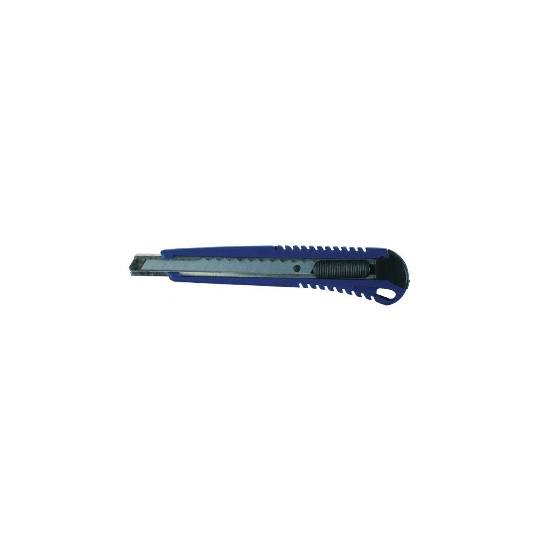 Cutter da ufficio 5.5X19 CM - Larghezza lama 9 cm - blu
