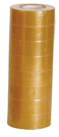 CF 8 PZ NASTRO ADESIVO IN PP SILENZIOSO 33MM X 19MM