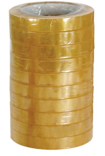 CF 8 PZ NASTRO ADESIVO IN PP SILENZIOSO 66MM X 15MM