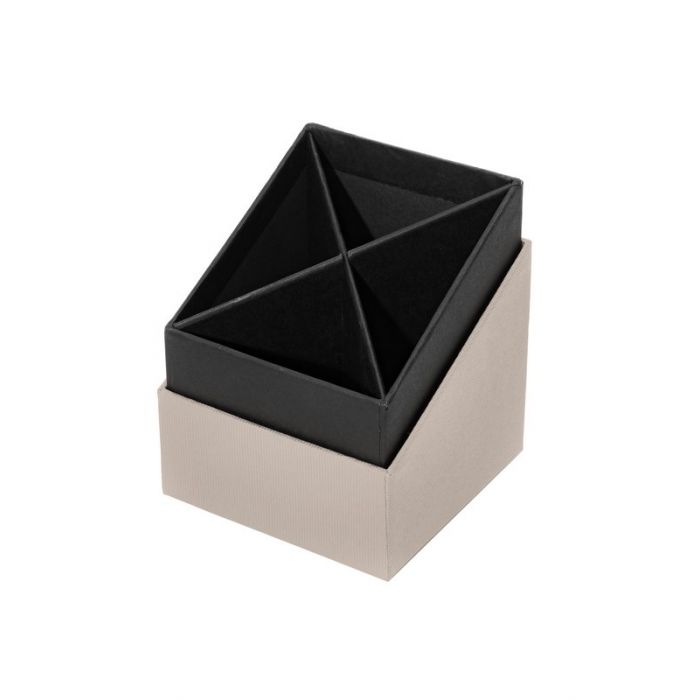 PORTAPENNE A 4 SCOMPARTI LIVING TORTORA