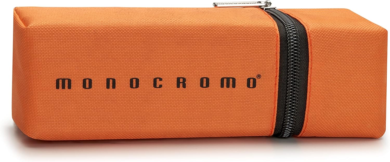 Astuccio Monocromo XL ARANCIONE