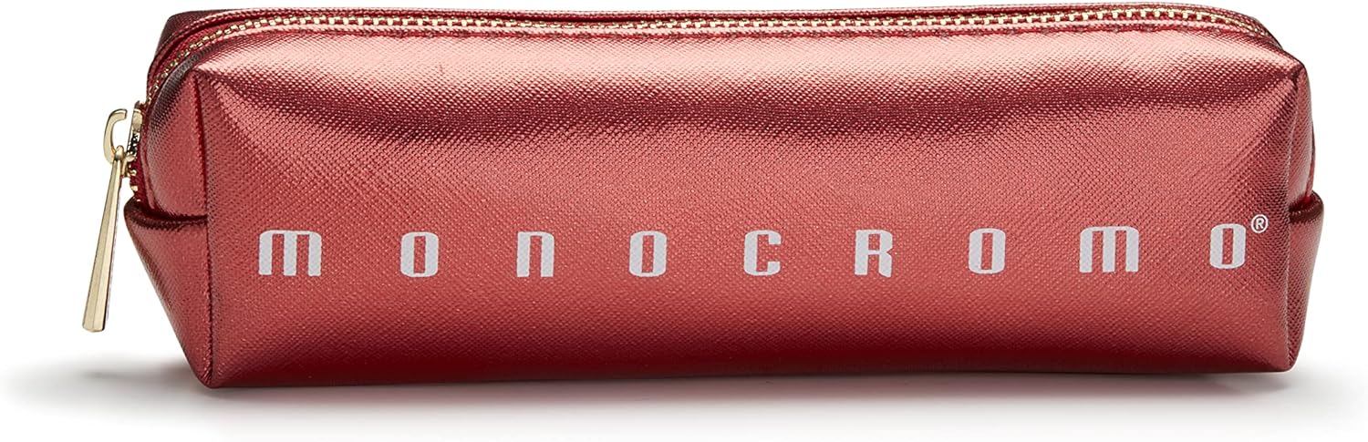 Tombolino Monocromo Sparkle Rosso