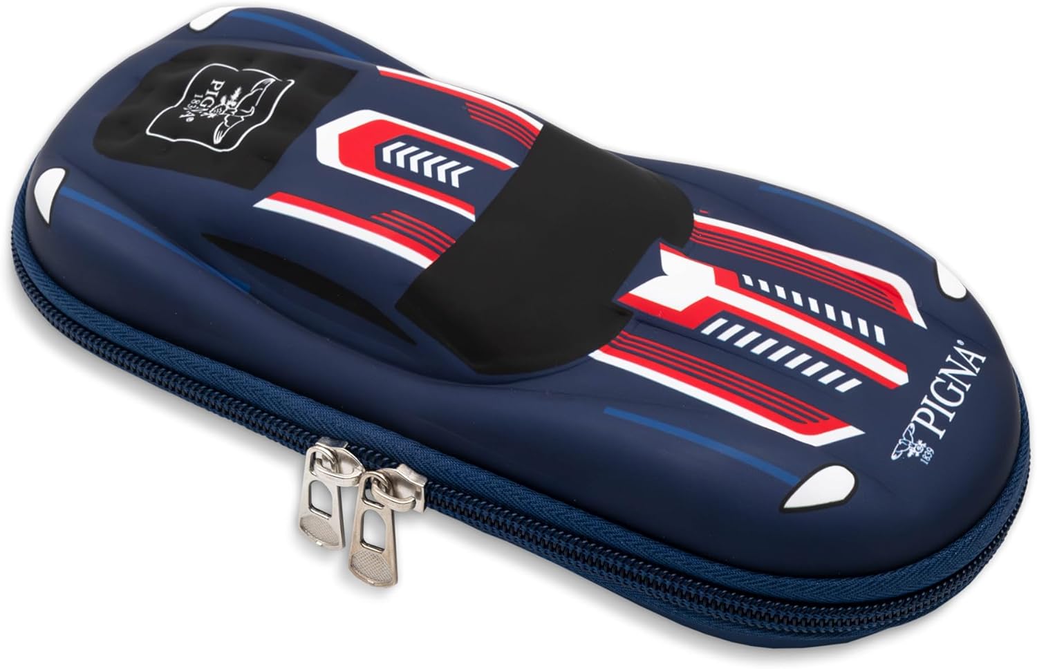 Pigna - Astuccio Macchinina BBurago - Blu